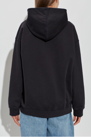 Ganni Oversize sweatshirt