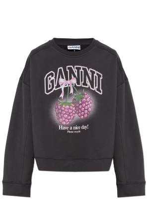Sweatshirt with logo