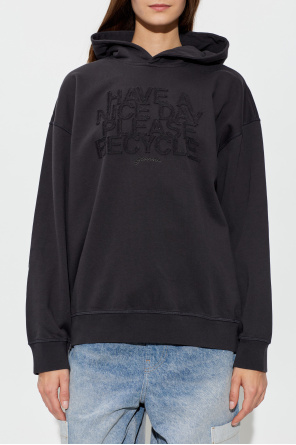 Ganni Sudadera con capucha