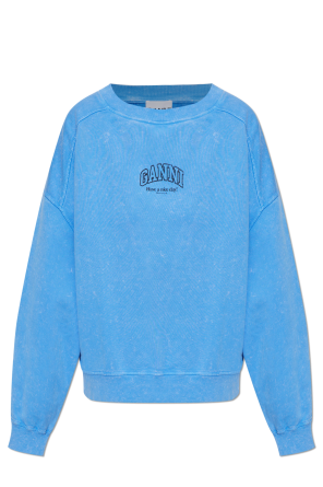 Bluza z nadrukowanym logo