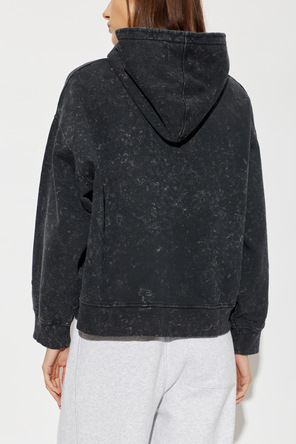 Ganni Sweatshirt with colorful print