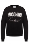 Moschino Logo-printed sweatshirt