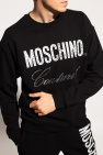 Moschino Logo-printed sweatshirt