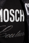 Moschino Logo-printed sweatshirt