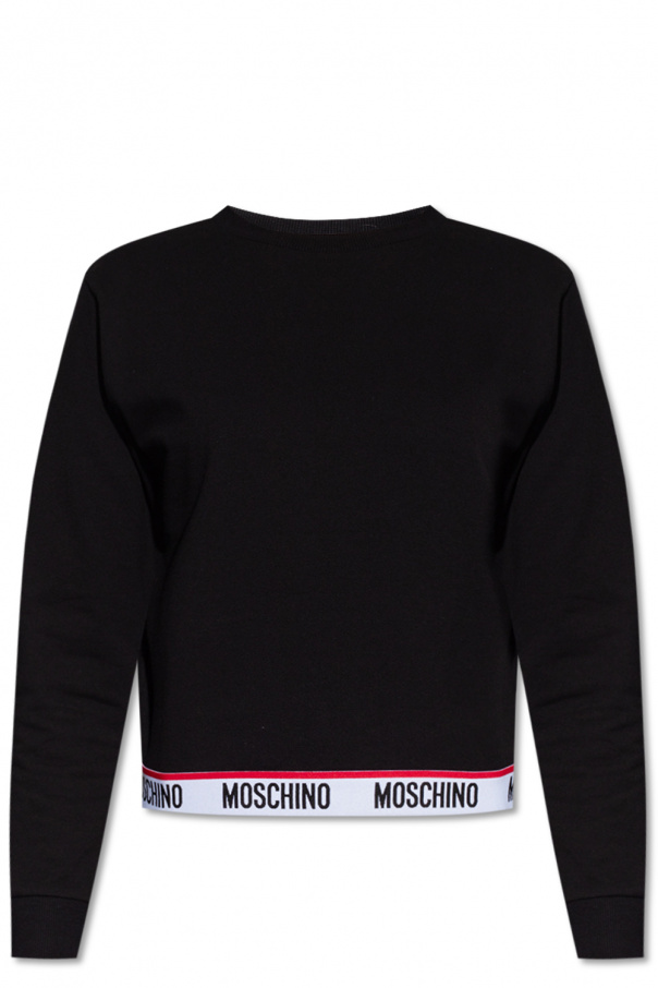 Moschino sweatshirt WITH with logo