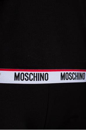 Moschino Sweatshirt with logo