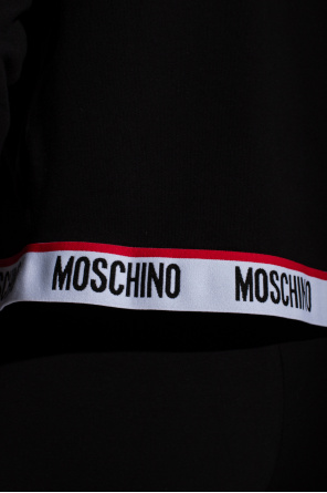 Moschino mens reversible T-shirt