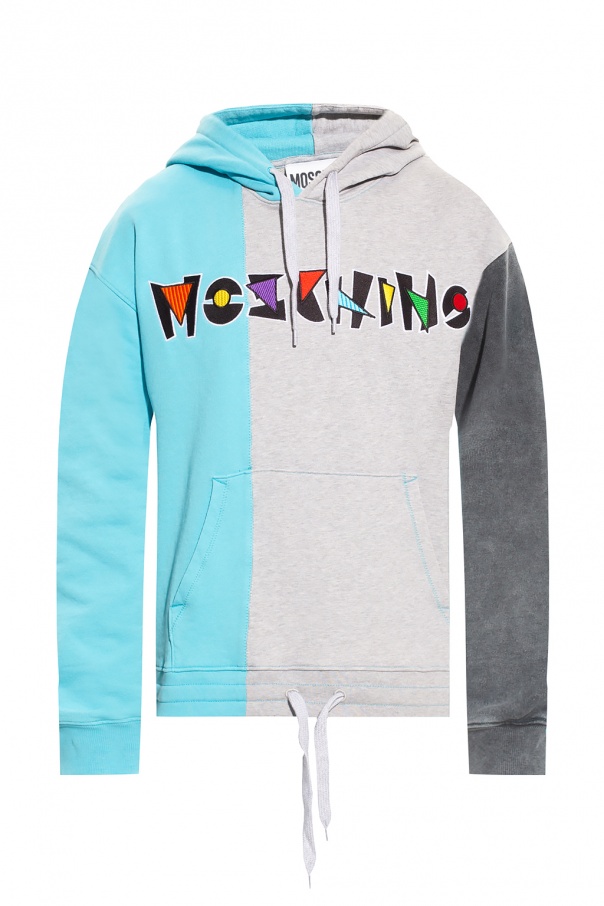 Moschino Branded hoodie