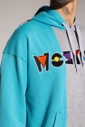 Moschino Branded hoodie