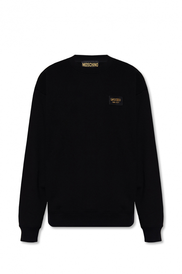 Moschino Sweatshirt with logo