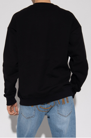 Moschino oamc whistler rollneck sweater