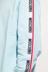 Moschino Colour sweatshirt with logo