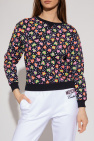 Moschino Patterned sweatshirt
