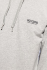 Moschino matching Chicago Bulls Split T-Shirts