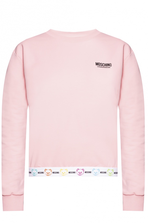 Moschino Sweatshirt with logo