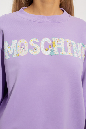 Moschino Sweatshirt with logo