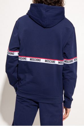 Moschino Hoodie with logo