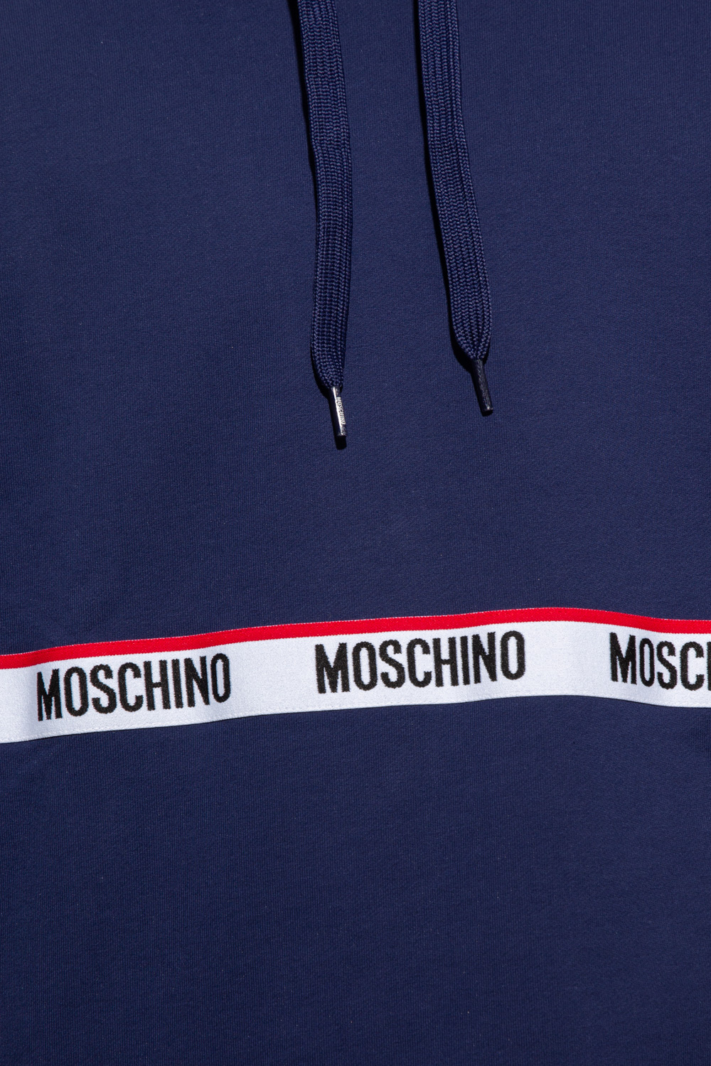 Moschino Hoodie with logo