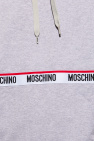 Moschino Hoodie with logo