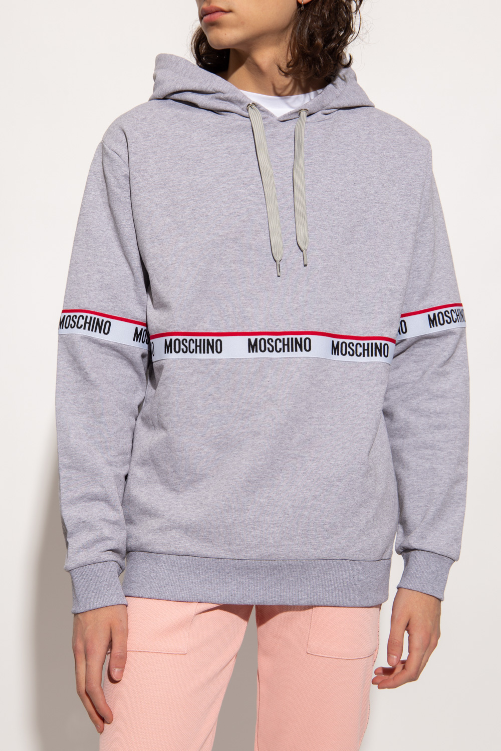 Moschino Hoodie with logo