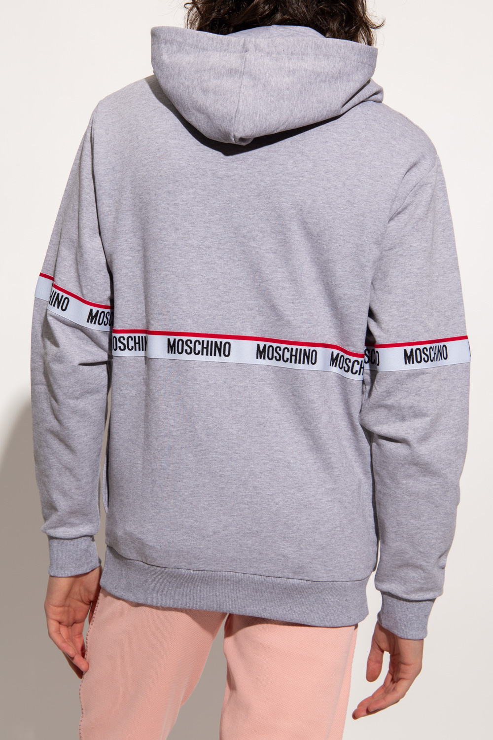 Moschino Hoodie with logo