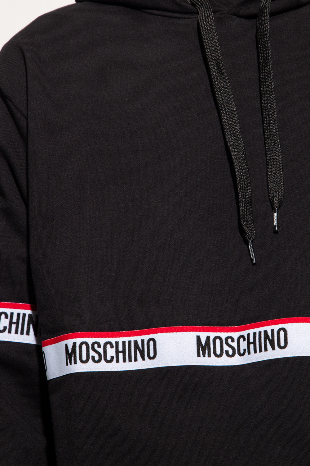 Moschino Hoodie with logo