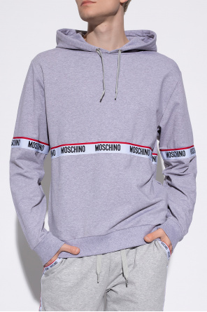 Moschino Hoodie with logo