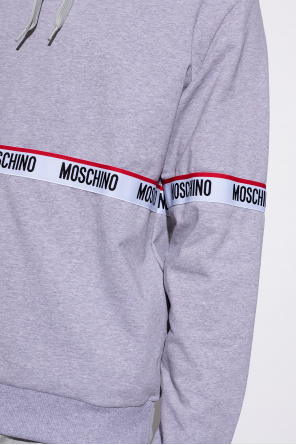 Moschino Hoodie with logo