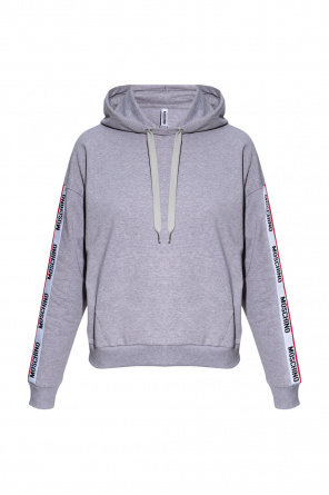 Y's Grey Cotton Long Sleeve T-Shirt