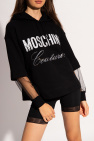 Moschino J30j320846yaf Graphic Hoodie