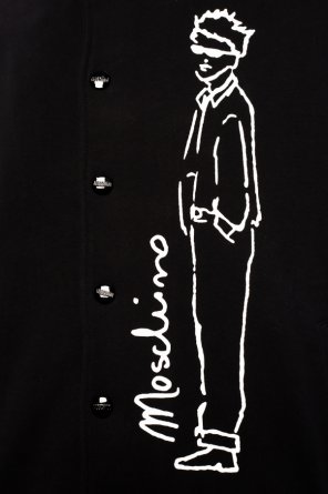 Moschino Men's Carhartt WIP Striped T-Shirts