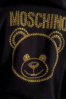 Moschino Hoodie with logo