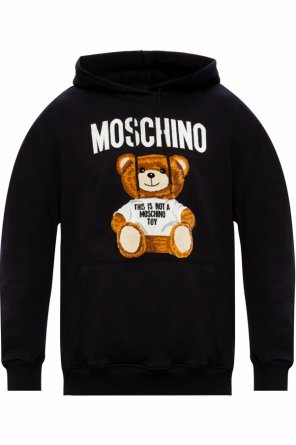 Hooded sweatshirt od Moschino