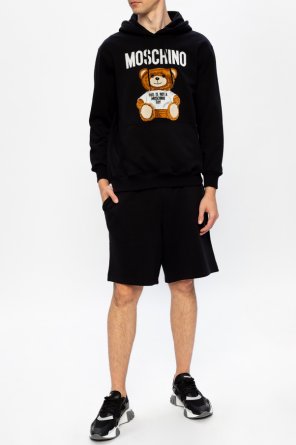 Hooded sweatshirt od Moschino