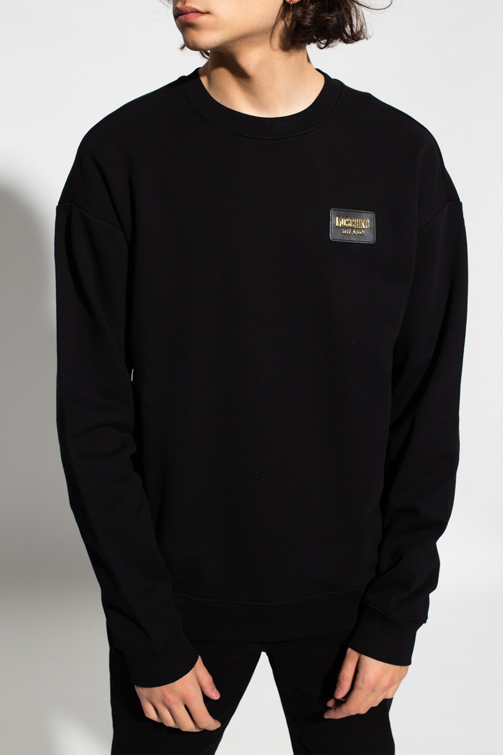 Moschino Sweatshirt with logo