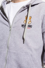 Moschino Printed Moschino hoodie