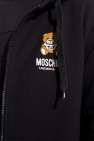 Moschino Printed hoodie