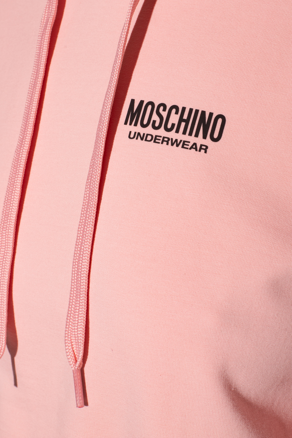 Moschino Hoodie with logo