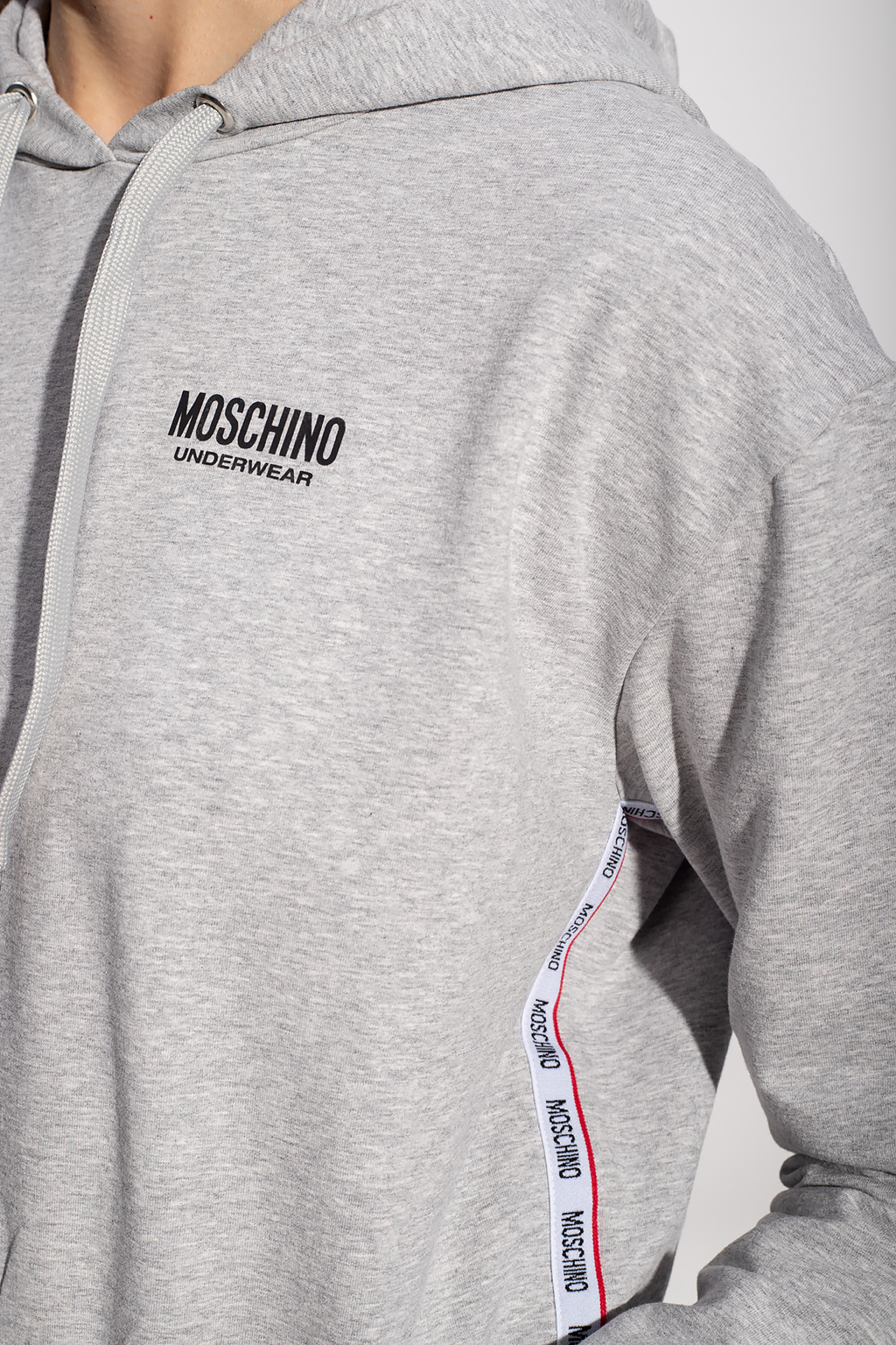 Moschino T-shirt om te personaliseren