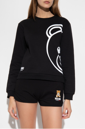 Moschino Sweatshirt with logo