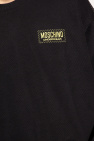 Moschino Tee Shirt saumon