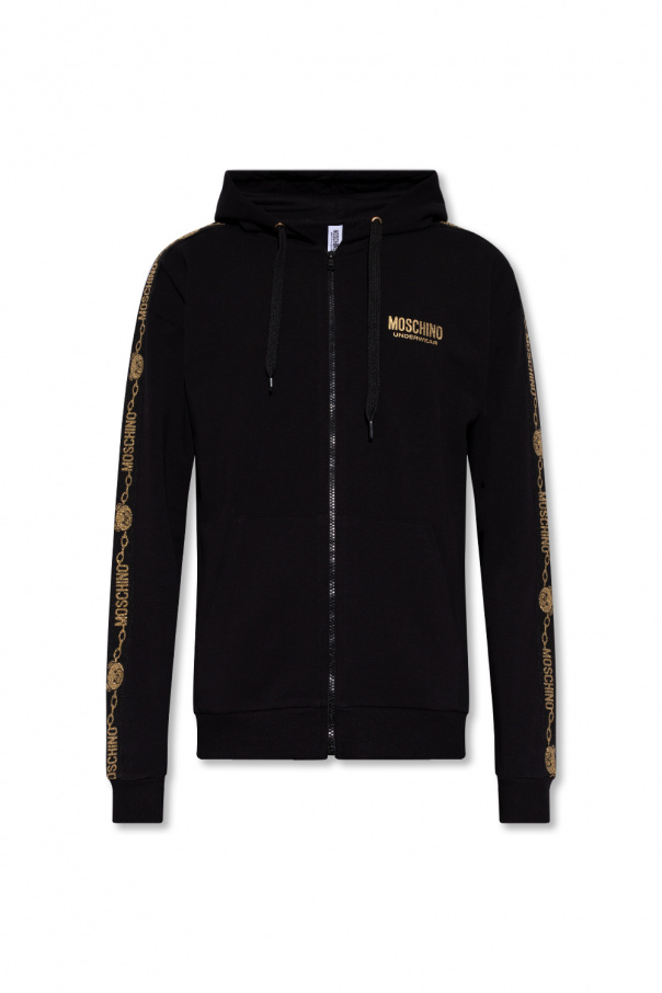 Moschino Hoodie with logo