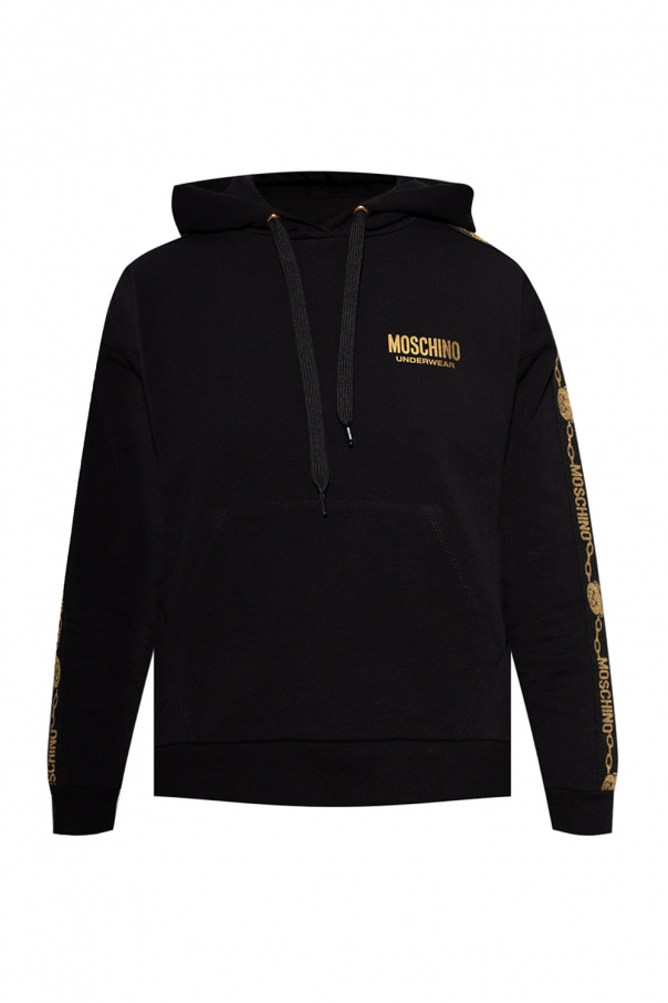 Moschino Essential Pocket Hoodie