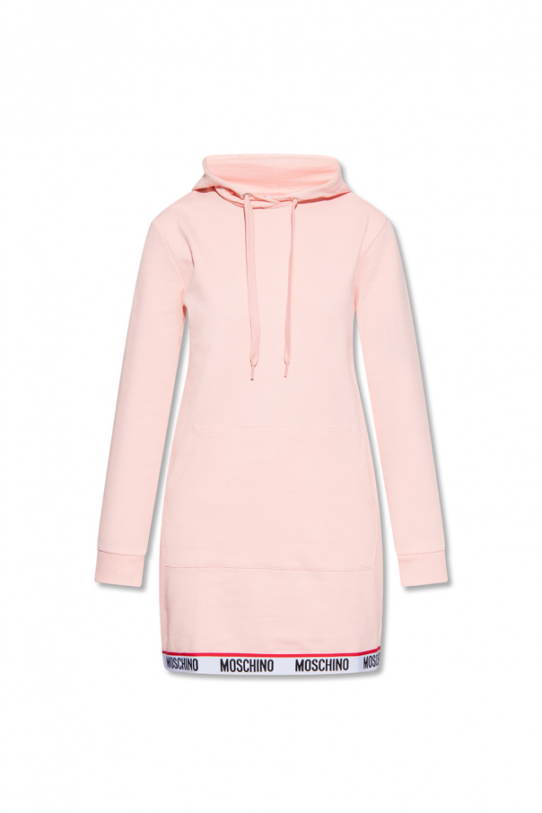 Moschino Long hoodie