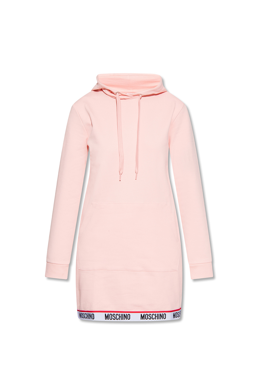 Moschino Long hoodie