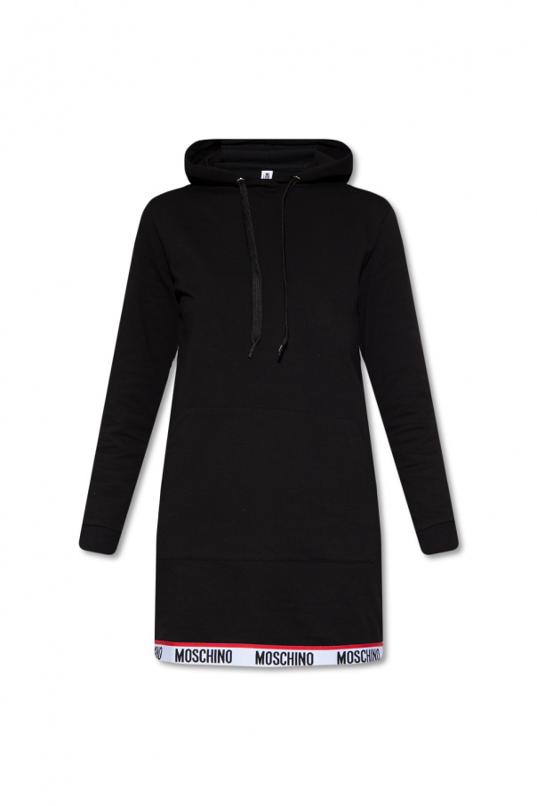 Moschino Long hoodie
