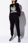 Moschino Printed sweatshirt