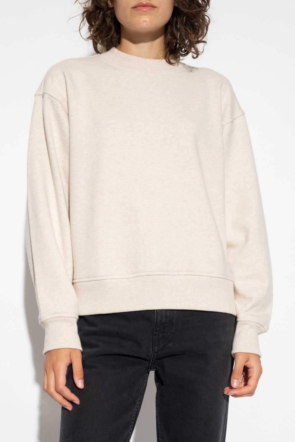 Levi's sweatshirt sleeveles ‘Made & Crafted®’ collection