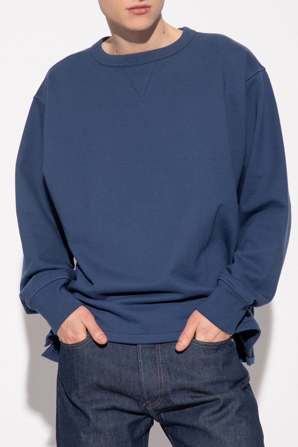 Levi's Sweatshirt ‘Made & Crafted®’  collection