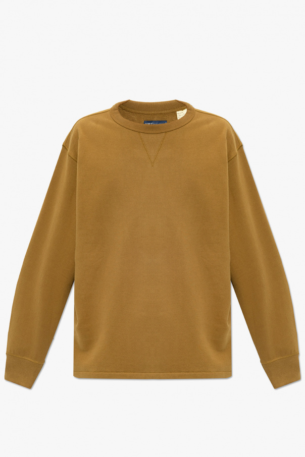 Levi's The ‘Made & Crafted®’ collection sweatshirt